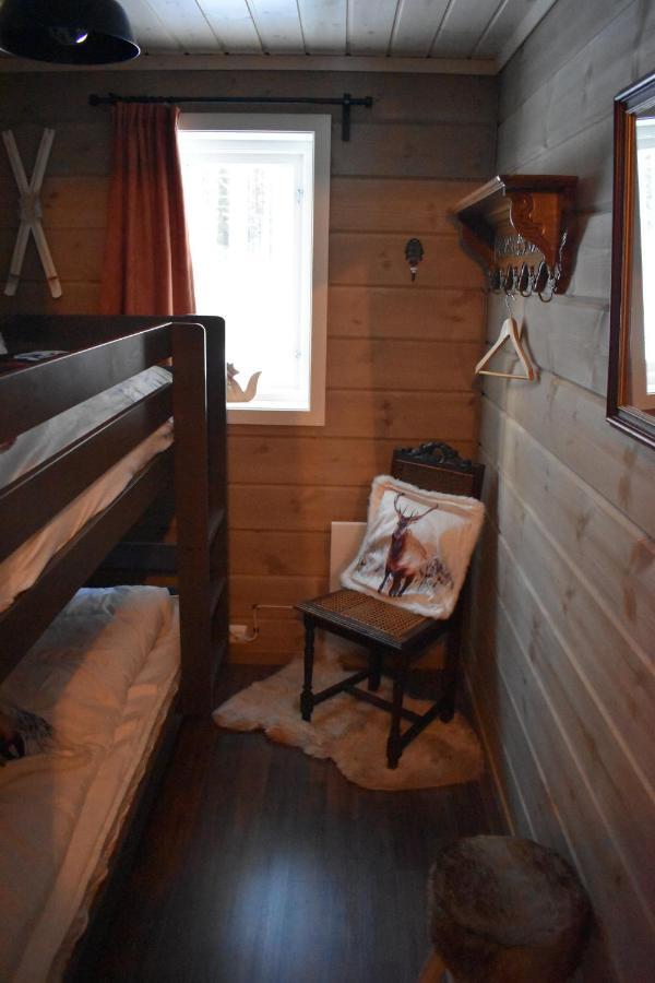 Norbel Hytte Norway Vradal Εξωτερικό φωτογραφία