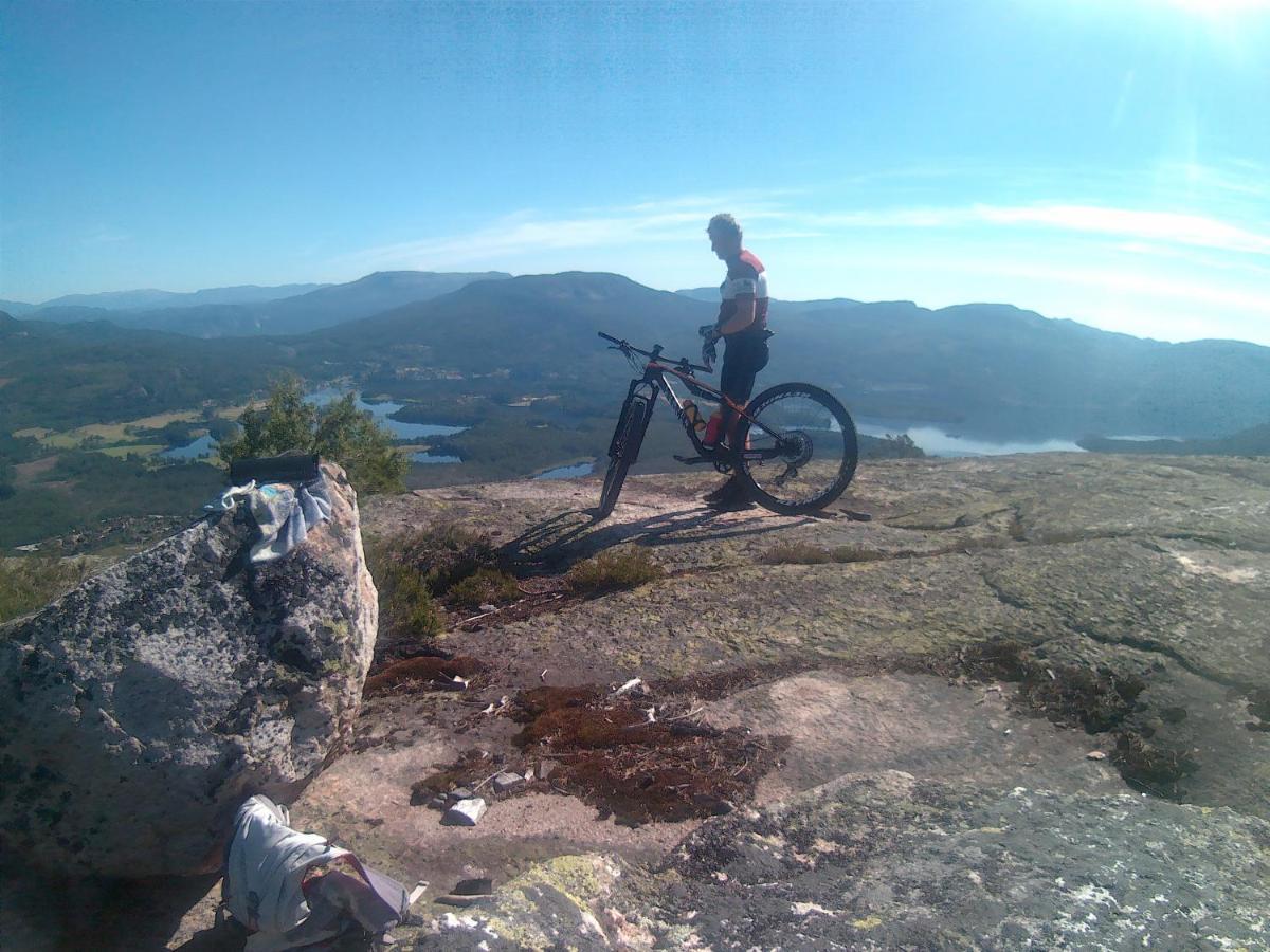 Norbel Hytte Norway Vradal Εξωτερικό φωτογραφία
