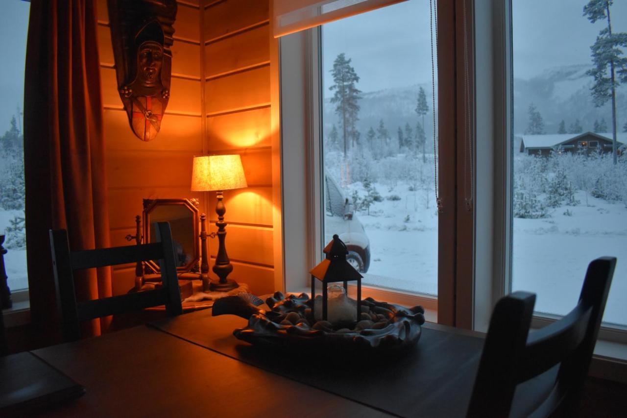 Norbel Hytte Norway Vradal Εξωτερικό φωτογραφία
