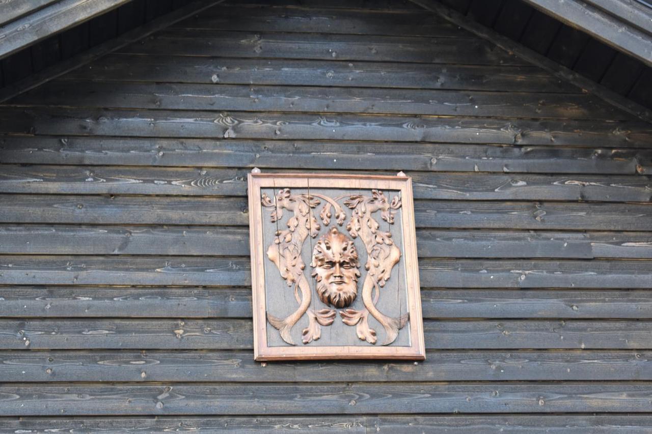Norbel Hytte Norway Vradal Εξωτερικό φωτογραφία
