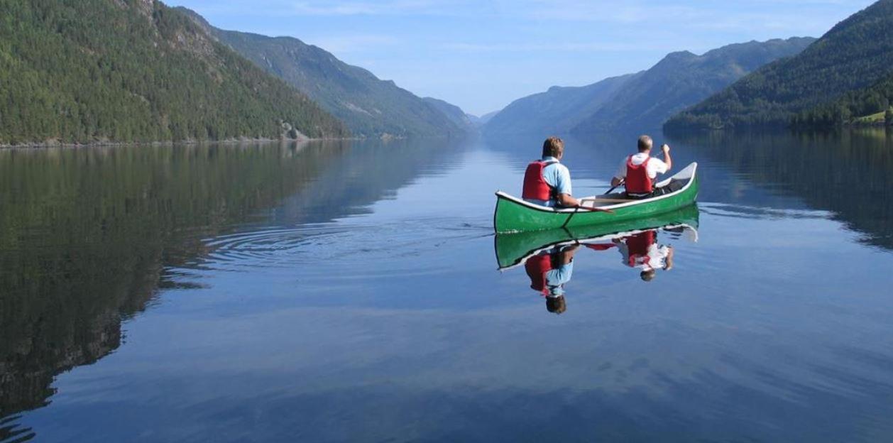 Norbel Hytte Norway Vradal Εξωτερικό φωτογραφία