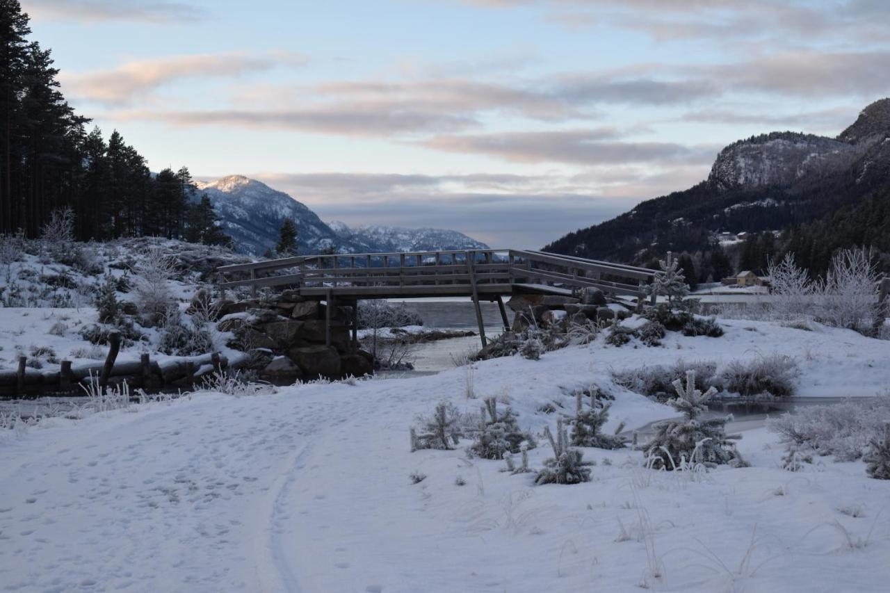 Norbel Hytte Norway Vradal Εξωτερικό φωτογραφία