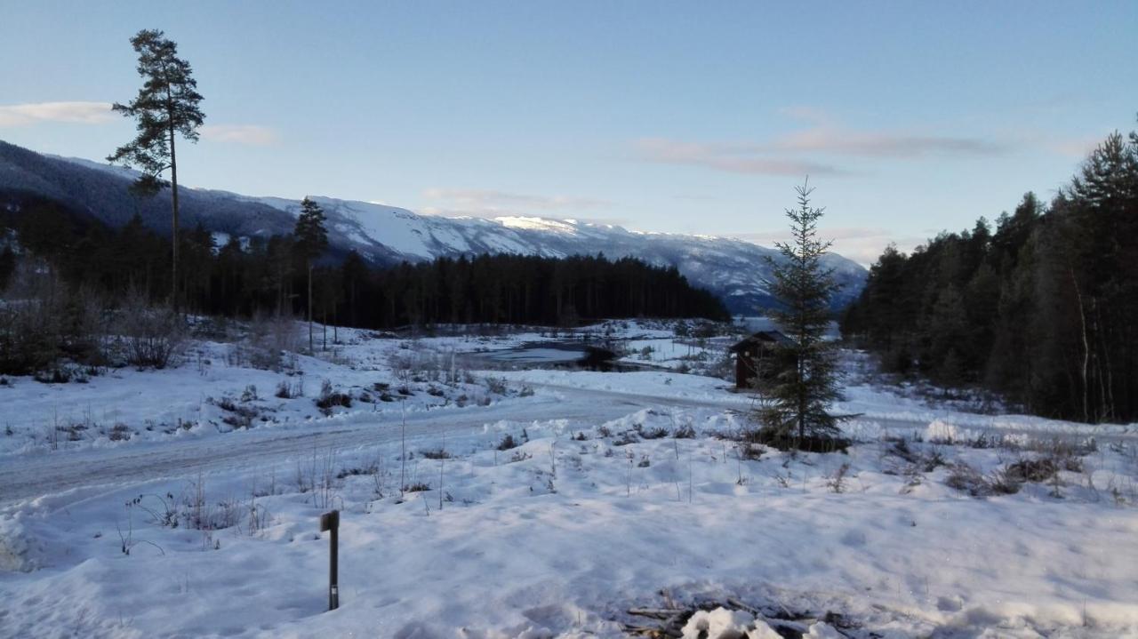 Norbel Hytte Norway Vradal Εξωτερικό φωτογραφία