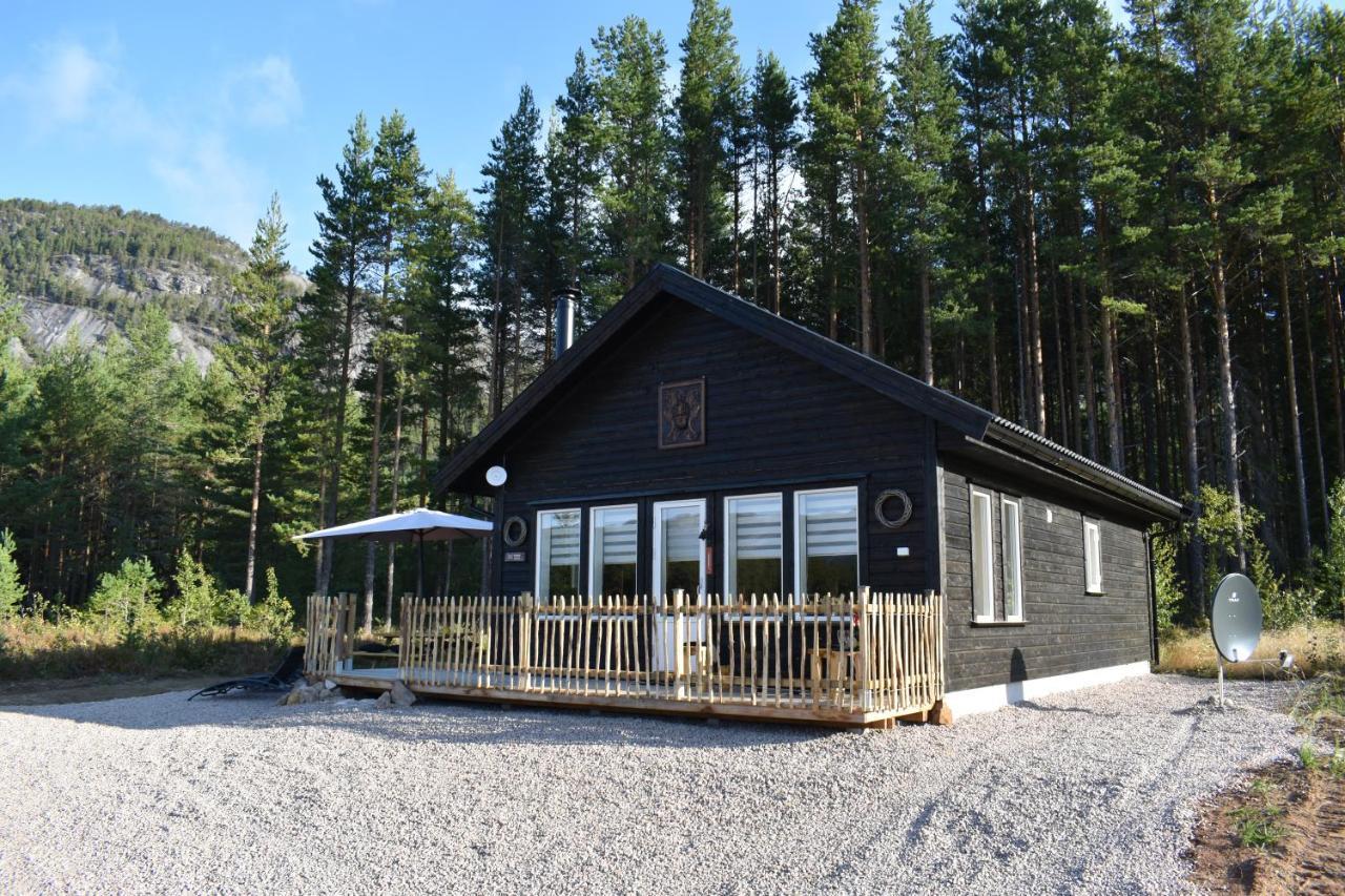 Norbel Hytte Norway Vradal Εξωτερικό φωτογραφία