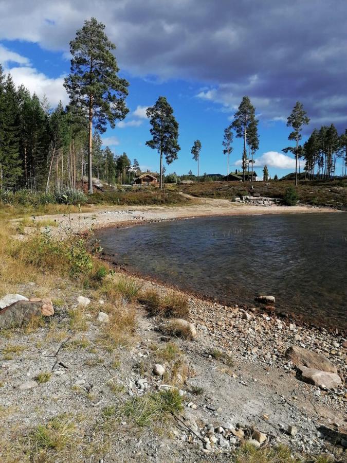 Norbel Hytte Norway Vradal Εξωτερικό φωτογραφία