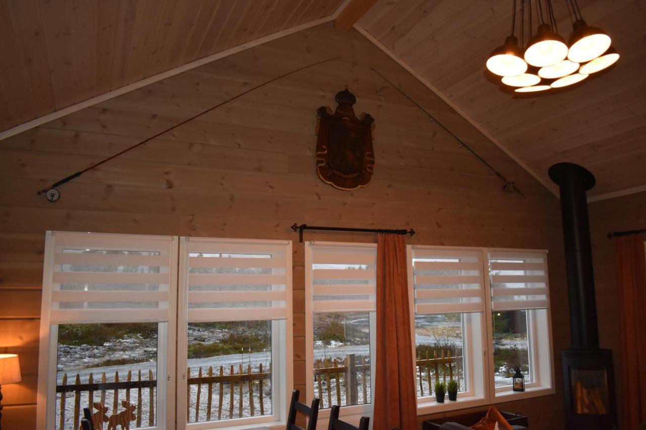 Norbel Hytte Norway Vradal Εξωτερικό φωτογραφία